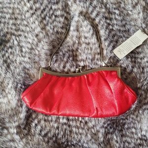 Vintage inspired evening bag NWT